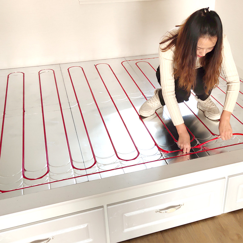 水暖炕水循环电热炕水暖恒温榻榻米水热无辐水床垫家用电加热水炕在类目 全屋定制, 地暖/暖气片/散热器, 低温电热辐射地暖系统, 地暖发热电热膜中 - 来自Buy2taobao.com提供专业的淘宝代购服务