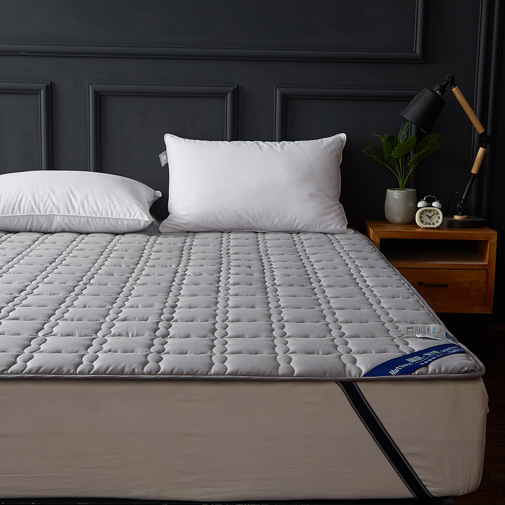 仔普全棉床垫软垫床褥褥子垫被双人家用卧室床护垫垫子保护垫薄款