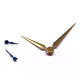 罗西尼5617原装精钢指针配件时分秒套针皮带款机械表专用