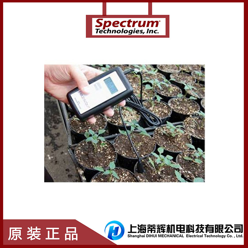 美国spectrum SM100土壤水分速测仪便携式土壤样品水分测量仪