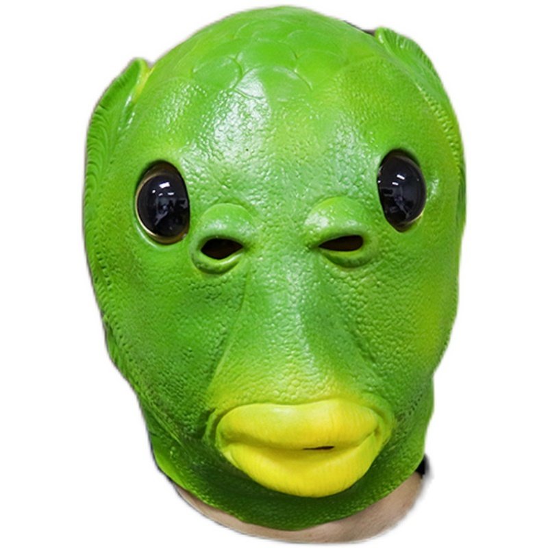 日本购日本购高档音头套无味抖鱼绿水鬼绿w青蛙霸面儿奔渔人绿蛙