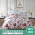 Fuanna nhà dệt giường bốn mảnh cotton 100% cotton satin in nông thôn 2019 mới chăn ga gối - Bộ đồ giường bốn mảnh