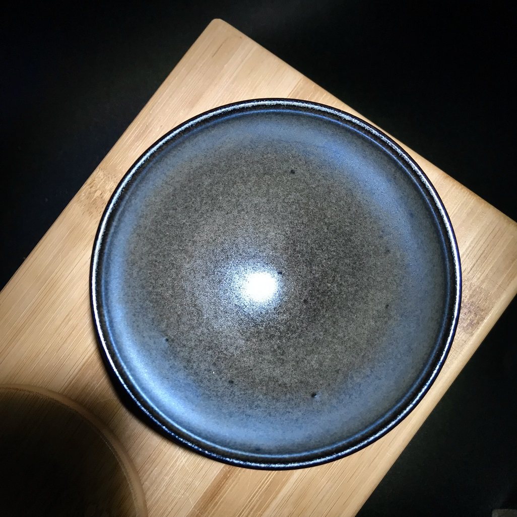 建盏通天龙窑柴烧陈诚窑彩灰贝茶杯茶具主人杯中式复古风