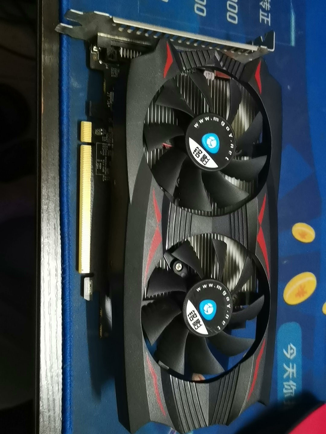 铭影GTX750Ti 2GB D5战神议价