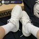 小钢炮Adidas Yeezy Boost 350V2椰子350纯白2.0冰淇淋球鞋HQ6316