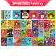 Nick Sharratt 英文原版 Super Daisy Eat Your Peas 鬼马精灵黛西 Kes Gray The Super Daisy 儿童桥梁章节书 青少年课外阅读