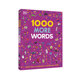 英文原版 DK词典 1000 More Words 常用英语1000词汇量积累 精装 儿童阅读写作技能提升书 插图字典词典