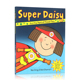 英文原版绘本 Super Daisy 吴敏兰书单 鬼马精灵 Nick Sharratt 儿童幼儿认知启蒙开发学习 亲子互动图画故事书