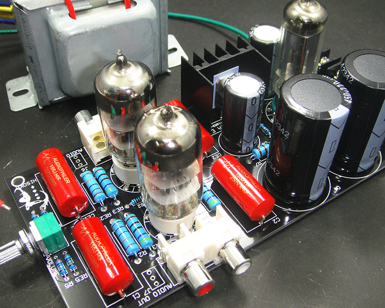 6N3电子管 6Z4胆整流 SRPP线路 胆前级 发烧胆前级 胆机 带变压器在类目 影音电器, Hifi音箱/功放/器材, Hifi套装中 - 来自Buy2taobao.com提供专业的淘宝代购服务