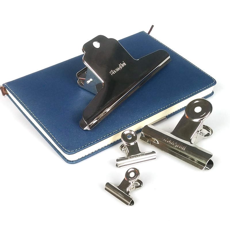 Paper clips Outsize Yamagata Size Round Clip Stainless steel folder to work in an office Stationery fixed Clampin the Electronic Dictionary/Electronic paper book/Stationery , Binding Supplies , Purse/Binder Clips category - from Buy2taobao.com to provide professional Taobao agent buy service