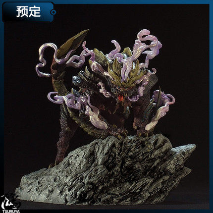 特价怪物猎人手办日版