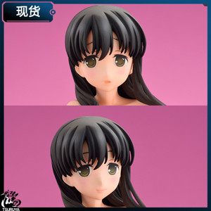 【鹤屋】amakuni hj限定 天才麻将少女 石户霞 1/7 手办 现货