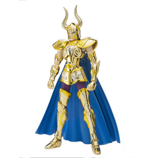 万代 圣衣神话ex黄金圣斗士 山羊座 摩羯座 修罗 重生版售价06730已