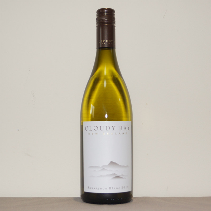 新西兰2019云雾之湾长相思白葡萄酒cloudybay sauvignonblanc包邮