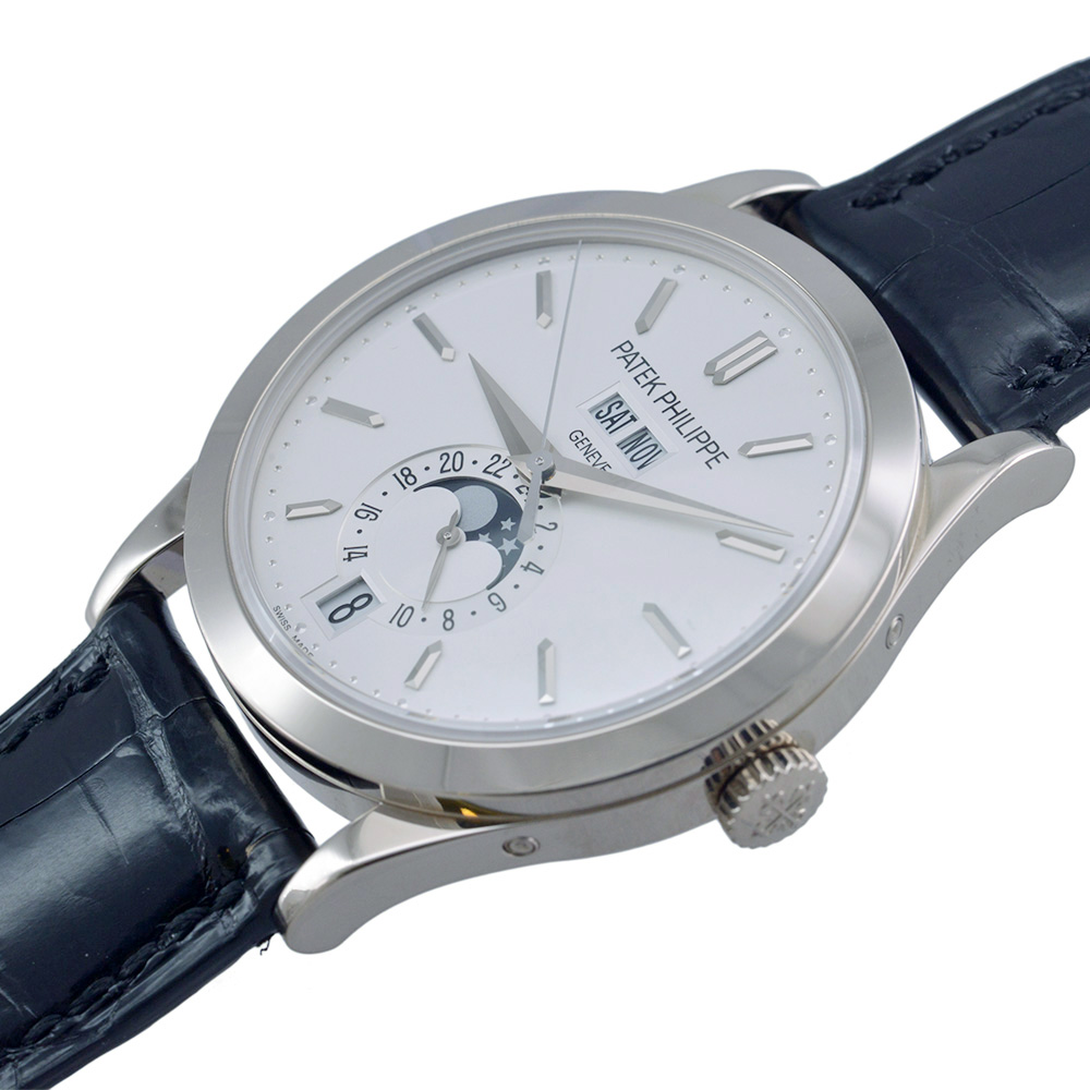 【9.5新】patek philippe/百达翡丽 5396g-011 男表
