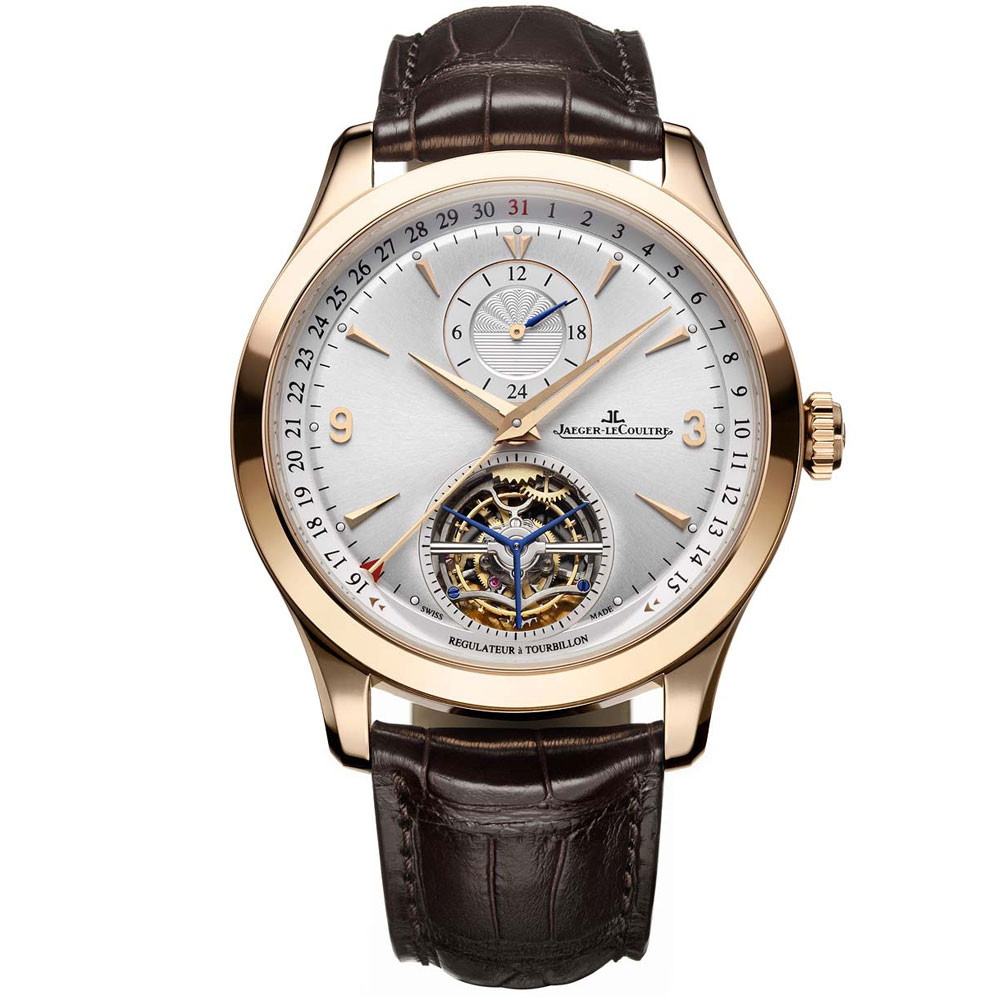 [即刻拍][9.5新]积家 自动机械 陀飞轮 男表 参考公价约65万