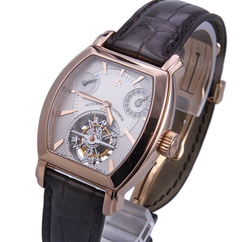 【9.5新】vacheron constantin/江诗丹顿30066/000r-8816男表