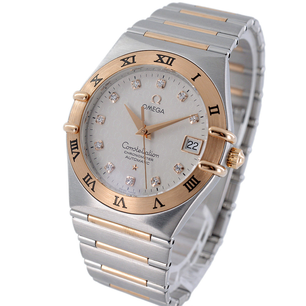 【9新】omega/欧米茄 1304.35.00 男表