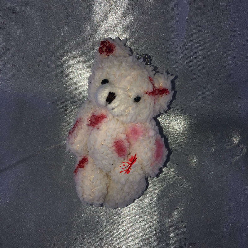 Be injured Little Bear knapsack Pendant Little Bear doll Bag Pendant Key Chain Plush A small minority Teddy Bear Pendantin the Accessories/Leather belt/Hat/Muffler , Shoes and bags/Belt Accessories , Bag Accessories , Bag pendant category - from Buy2taobao.com to provide professional Taobao agent buy service