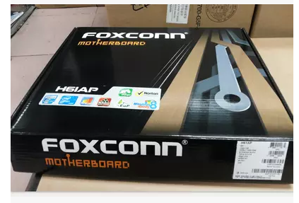 双11狂欢Foxconn富士康H61AP工业级主板 6PCI 全固态监控集显原装|ruв категории компьютерное оборудование/дисплей/Компьютерная периферия, материнская плата - от Buy2taobao.com для оказания профессиональной услуги покупки агента Taobao