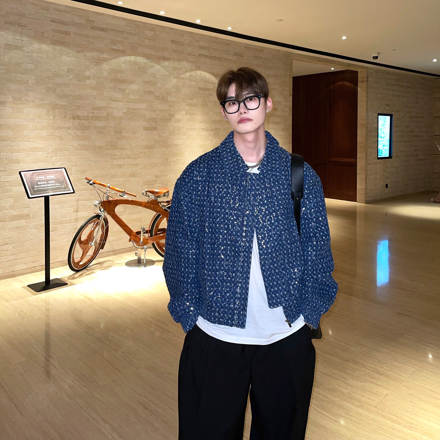 崔布局studios的优惠券大全—cuibuju/21aw 复古磨毛