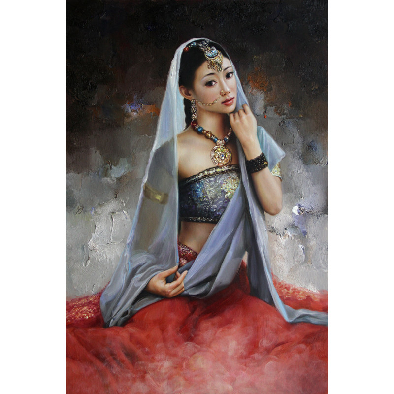 名家写实精品油画收藏捡漏专场  拍品详情 进入该拍品专场   起拍价