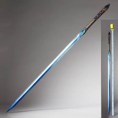 仙剑奇侠传4 同人定制 望舒剑 全金属 未开刃 预定拼单链接