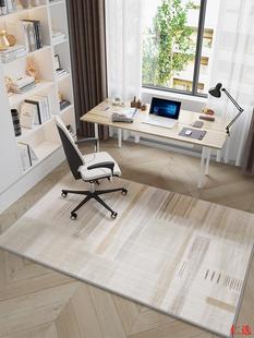 【芯选】椅子书桌专用电脑保护客厅木地板垫子隔音书房垫地毯转椅