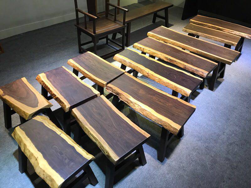 热销黑檀木凳子