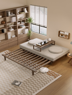 沙发床折叠两用2024年新款小户型客厅单人双人伸缩可以当床多功能