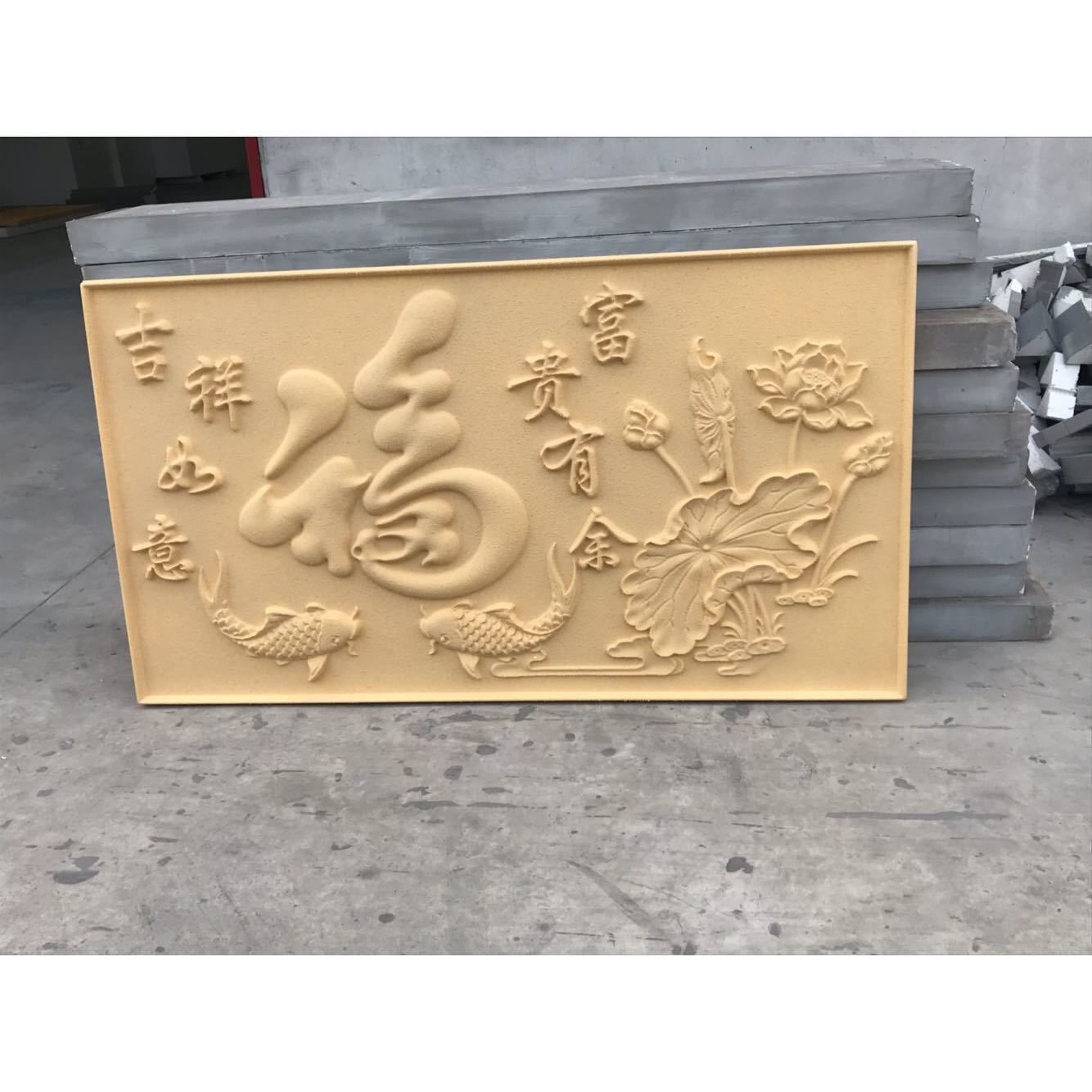 别墅外墙装饰浮雕外墙浮雕花eps浮雕欧式外墙装饰浮雕花板