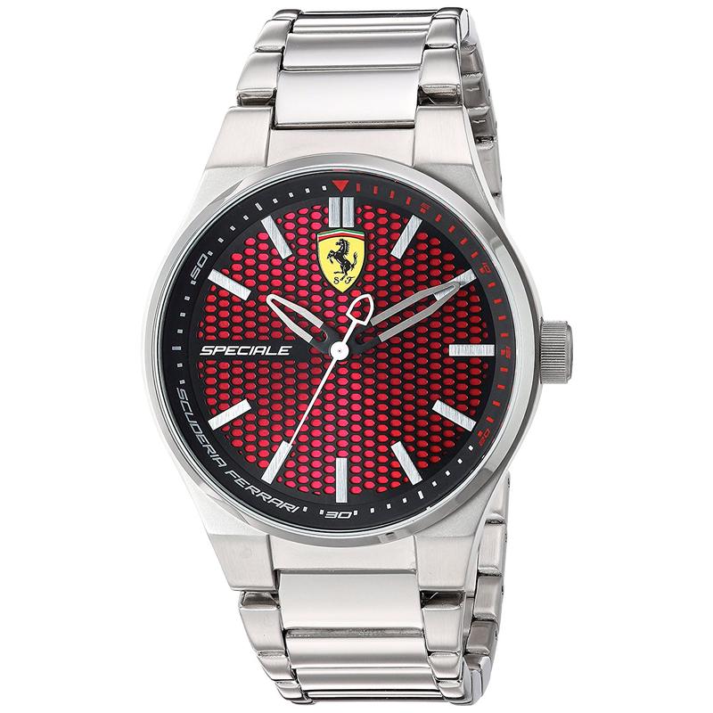 美国代购正品法拉利ferrari男手腕表scuderia
