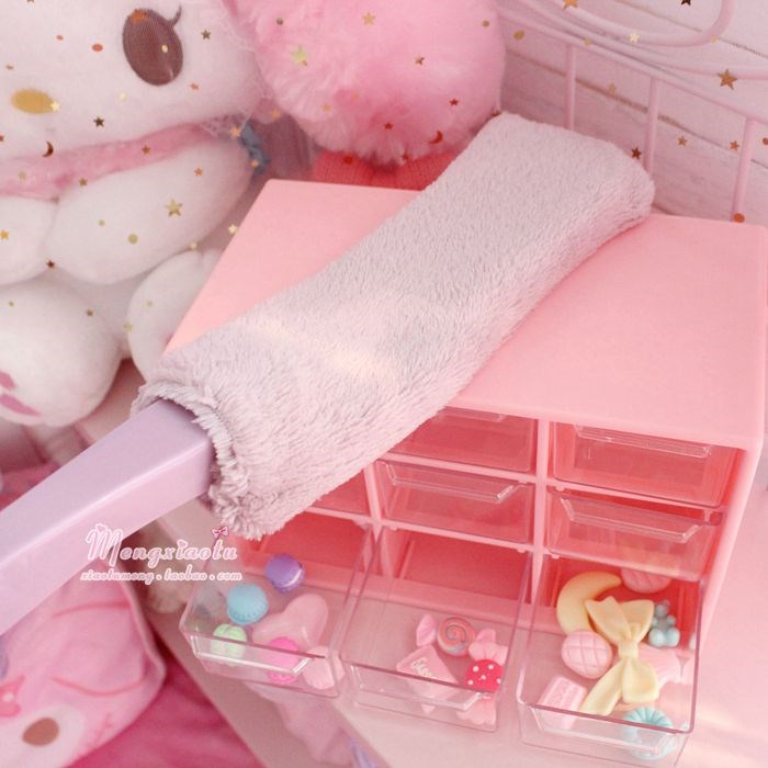 Pink Heart Girl Coral household trumpet clean hygiene remove dust fibre Car Dusterin the Family/Personal Cleaning Tools , Housework/Floor cleaning equipment , Dust Shan/Shan head , Dust Shan category - from Buy2taobao.com to provide professional Taobao agent buy service