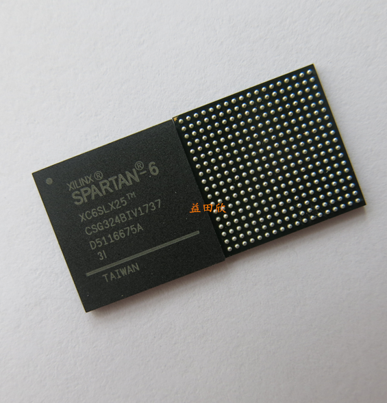 正品xc6slx25csg324ixc6slx25bgafpga芯片各尾级别芯片