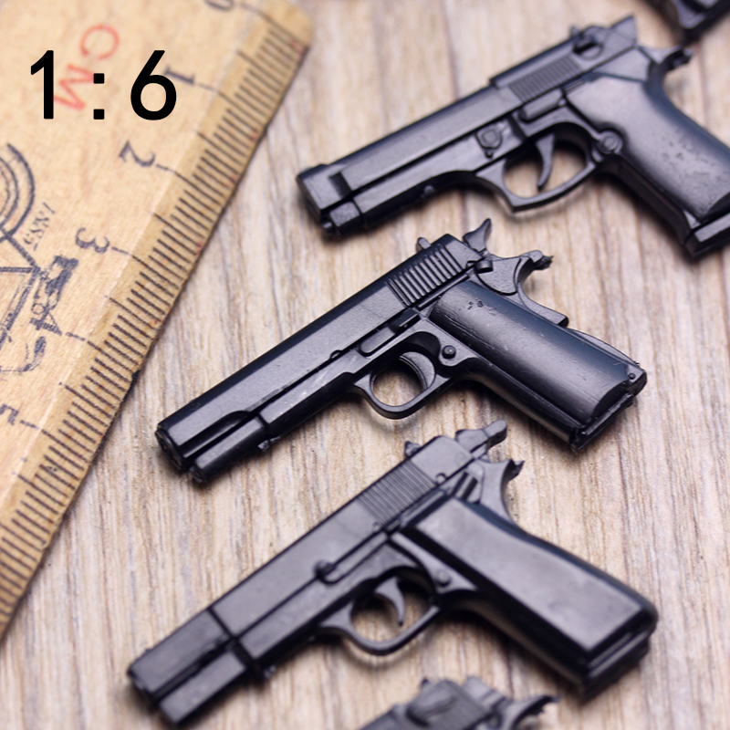 1:6枪模型摆件兵人军事场景现代特种兵人散件转轮柯尔特来福在类目 模玩/动漫/周边/cos/桌游, 手办/扭蛋/人偶/BJD/兵人, 兵人专区中 - 来自Buy2taobao.com提供专业的淘宝代购服务