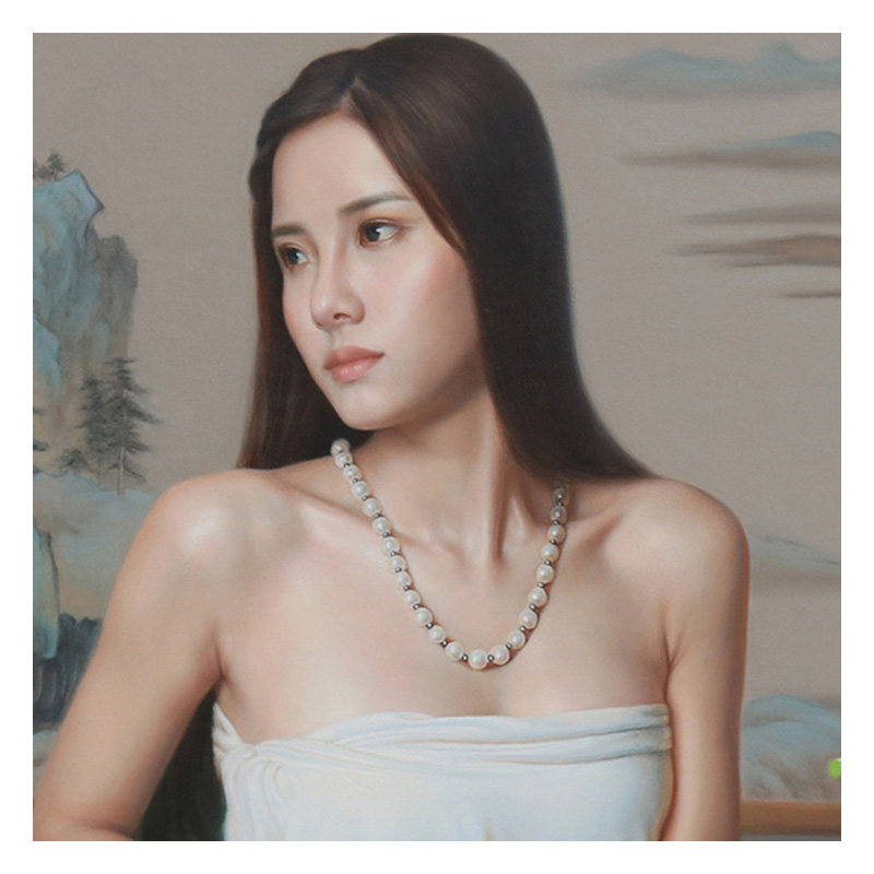 美院 杨超 《如梦令》限量版画