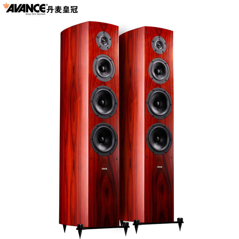 avance丹麦皇冠dana达雅3 hifi音响 31800元包邮