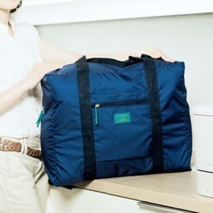 fendi行李袋 行李肩折疊防納包 可短途單行李袋韓國手提袋 水旅旅行收袋行 行李袋
