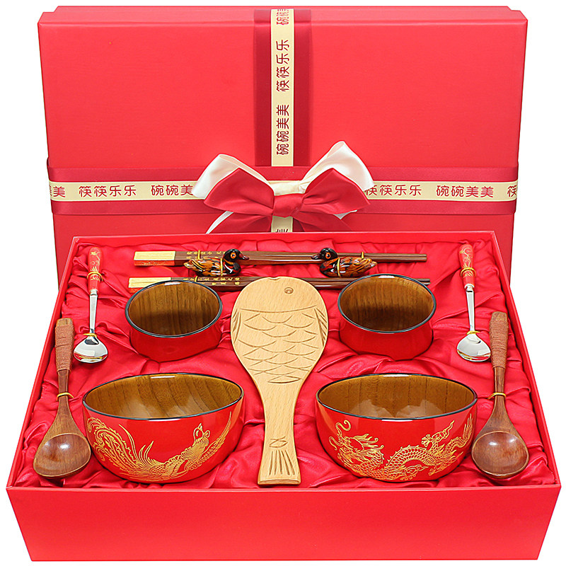 新人结婚礼物创意新婚送礼高档闺蜜姐姐哥哥嫂子婚庆订婚礼品贺礼