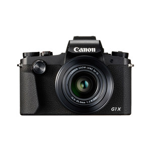 Canon/佳能 PowerShot G1 X Mark III 数码相机 高清 旅游 g1x3