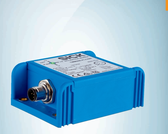 德国原装进口西克sick倾斜传感器tms88bplc360订货货号1073796传感器