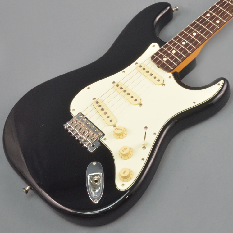 月8 石桥 二手玫瑰木电吉他 1962 strat 日产芬达 st62-tx / fender