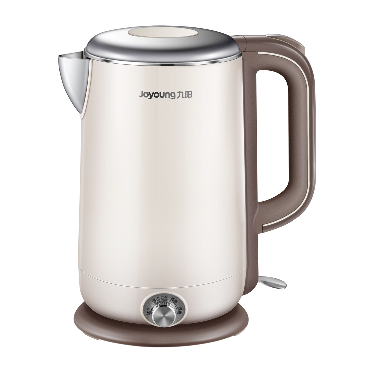 【九阳】多段保温大容量电水壶1.7l