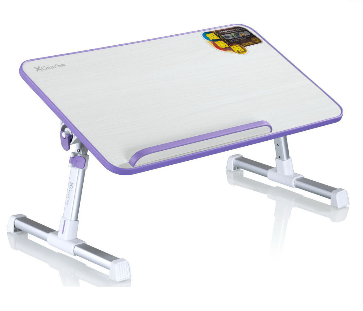 包邮 赛鲸C1 加强款平板笔记本电脑桌床上折叠学习桌