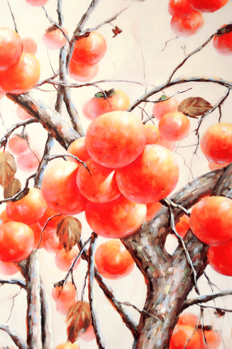 陈一辉《满堂红》