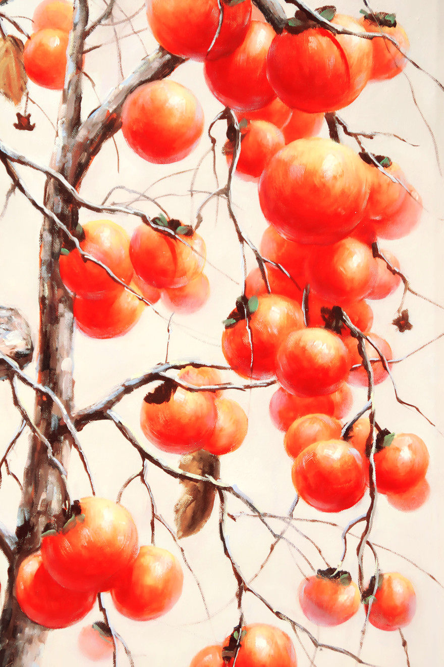 陈一辉《满堂红》