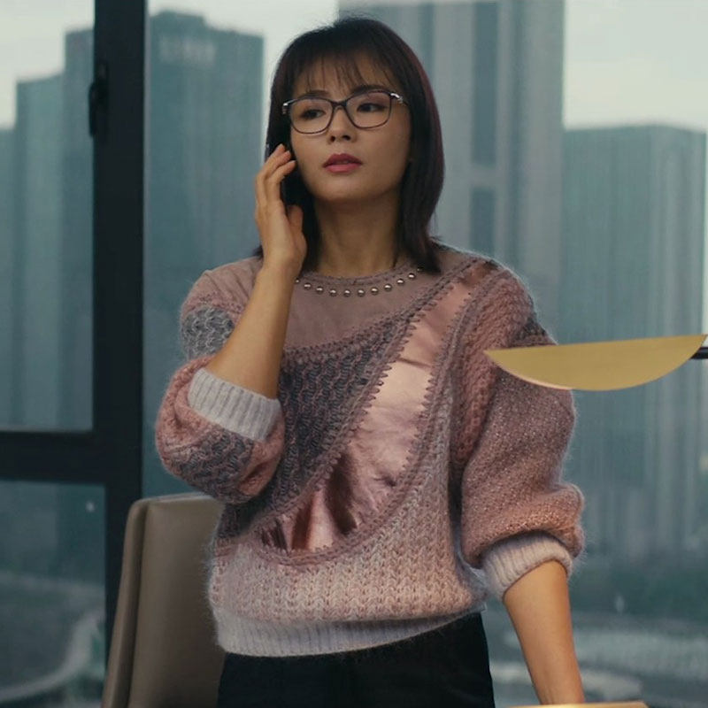 我是真的爱你刘涛同款