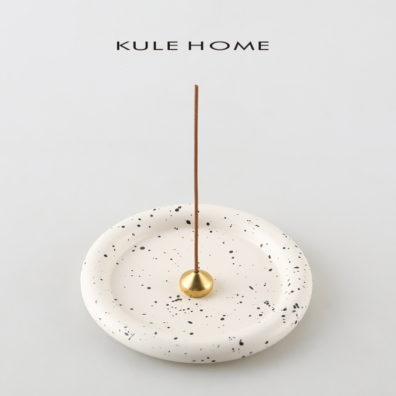 KULE HOME 香炉沉香线香插