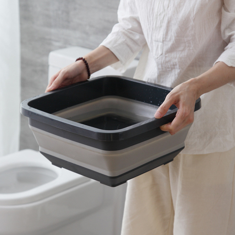 易旅可折叠脸盆