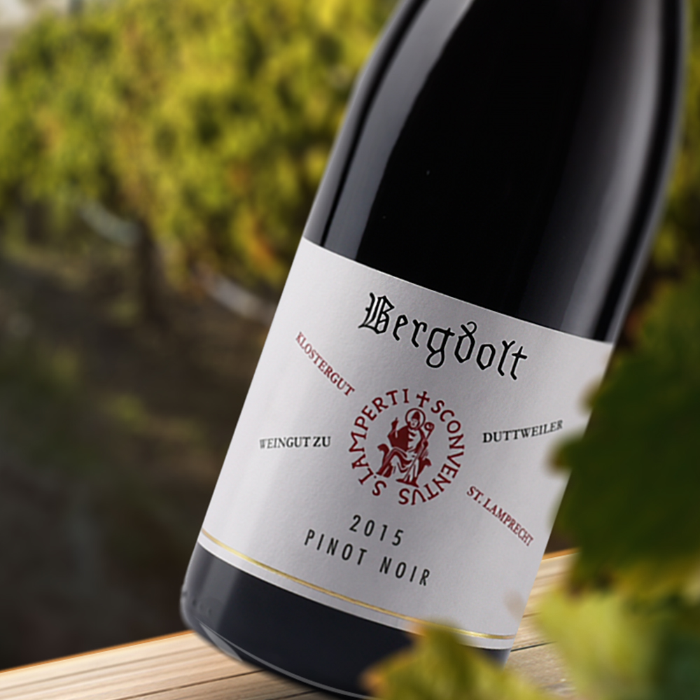 有范儿丨德国vdp联盟(老鹰标)黑皮诺干红葡萄酒